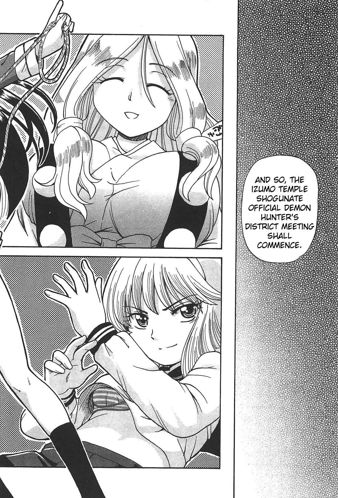 Virgin Rope Chapter 1000 Page 164